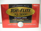 3-packs 3000 Top-flite By Callaway Top Flite Xl Super Long Golf Balls Call Away 5 15