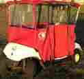 303-4077702-6409914 Clearvision Clear Vision Golf Cart