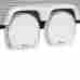 80-222-162302-00 31.75 Classic Accessories Deluxe Rv Wheel Cover 29 White 052963019988