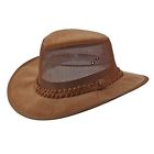 32.95 Dorfman Pacific Tan Mushroom Soaker By One Great Hat Sm