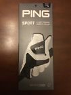 33508-04 Ping New Sport Allsoft Cabretta Leather Golf Glove 881978168332