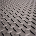 34160 Aftermarket Parts Club Car Golf Cart Black Diamond Plate Floor