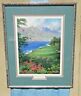 347-1200 Larry Dyke The At Kauai Lagoons By Limited Edition Art