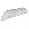 35551 Aftermarket Products Yamaha Golf Cart White Piece Seat Cover Set