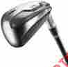 37195 Cleveland Golf New Mens Altitude Iron Set Left Hand Steel Stiff 6-pw