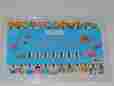 397181 Mazaa 24 Pencils With Animal Pencil Erasers 48 Pcs 886946602771