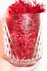 40002096 Vintage Pyramid Decanter Waterford Nancy Lopez Aim Charity 1987 Golf Tournament First Place Trophy Award Crystal