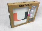 400418 Undisclosed University Of Miami Golf Gift Set