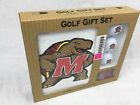 400433 Undisclosed University Of Maryland Golf Gift Set