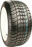 40393 Set Of Golf Cart Street Tires Excel Classic Ply Dot