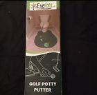 40663ttgs-000 Nifty Putt-putt Potty Golf