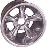 40820 Set Of Golf Cart Polished Godfather Wheel With Offset