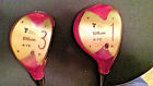 4175 Wilson Vintage Wooden Drivers