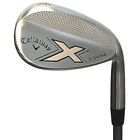 418256101261532 Callaway Golf Chrome Wedge Sw Steel Shaft