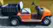 4210-exp Husqvarna Huv Compact Electric Utility Vehicle Golf Cart