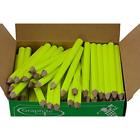 4321982081 Half Wooden Lead Pencils Sharpened Hex No Eraser 672670088567