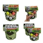 432341301 Gears Out Crappy Golf Balls For Golfer Funny 653801773279