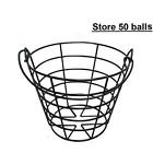 43235-118519 Kofull Golf Ball Metal Range Basket Golfball Container 601948222518