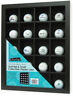 44021466438 Unbranded Golf Ball Display Case