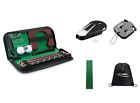 1.8mx0.3m 4894660566152 Posma Golf Putter Kit Set With Putting Mat