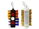 Tc020aus 4894660566428 Posma Golf Tee Caddy Holder Keeper Sets Value