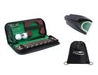 Pg020ax 4894679610426 Posma Bundle Set Portable Golf Putter Kit With