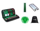 1.8mx0.3m 4894679610433 Posma Golf Putter Kit Set With Putting Mat