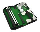 Pg020 4894679627882 Posma Portable Golf Putter Putting Gift Set Kit