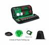 Pg020m 4894679627899 Posma Golf Putter Kit Set With Golfers Carry