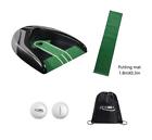 Pg140bk 4894679628032 Posma Golf Training Putter Putting Trainer Bundle Gift