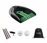 Pg140bk 4894679628049 Posma Golf Putter Training Putting Trainer Bundle Gift