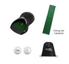 Pg160b 4894679774258 Posma Golf Putter Training Putting Trainer Bundle Gift