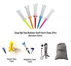 Gts020 4894679836048 Posma Multi Senies Tee Bundle Golf Set
