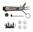 Ca020b 4894697424302 Posma Golf Divot Tool Bundle In Holders