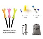 Gts019 4894697424364 Posma Multi Senies Tee Bundle Golf Set