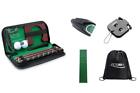 1.8mx0.3m 4894697752993 Unbranded Posma Golf Kit Putter Set With Putting