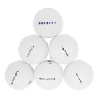 48pk-no-mix Noodle Recycled Golf Balls Pack Of 634011480195