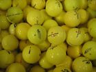 48pk-yl-mix Valueline Yellow Recycled Golf Balls Pack Of 634011480232