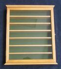 49 Openings Display Gifts Opening Golf Ball Wood Glass Door Case