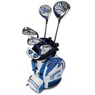 4pkr180306287g Callaway Xj Junior Golf Set Level Rh White 190228481757