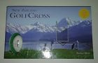 51995 Game Golf New Zealand Cross By Burton Silver 9781580082433