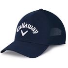 53493347 Callaway Golf New Adjustable Mesh Hat Navy 884885717105