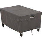55-166-025101-ec Classic Accessories Ottoman-side Table 052963013184