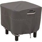 55-168-025101-ec Classic Accessories Ottoman-side Table 052963013207