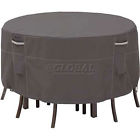 55-187-015101-ec Classic Accessories Patio Table 052963013405