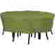 55-346-011901-ec Classic Accessories Sodo Patio Table And Chair Cover Round Large Herb 052963019254