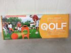 5510354 Game Golf Qolf Croquet Frame Set Meets 754349103037