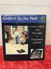 553 Tic Tac Putt Indoor Putting Game Designed By 087705035339