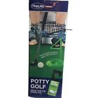 5707478239851 Unbranded Fine Life Products Potty Golf Novelty Practice