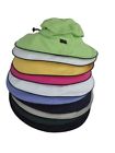 58008-w-b Weather Apparel Golf Hat One Size White With 843673011757